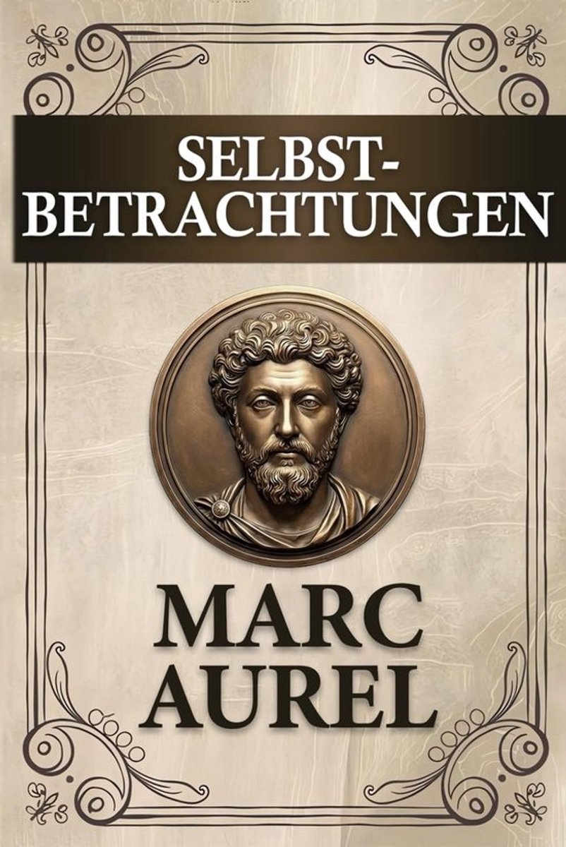 Meditaties van Marcus Aurelius: Stoïcisme voor Innerlijke Rust, Balans en Veerkracht