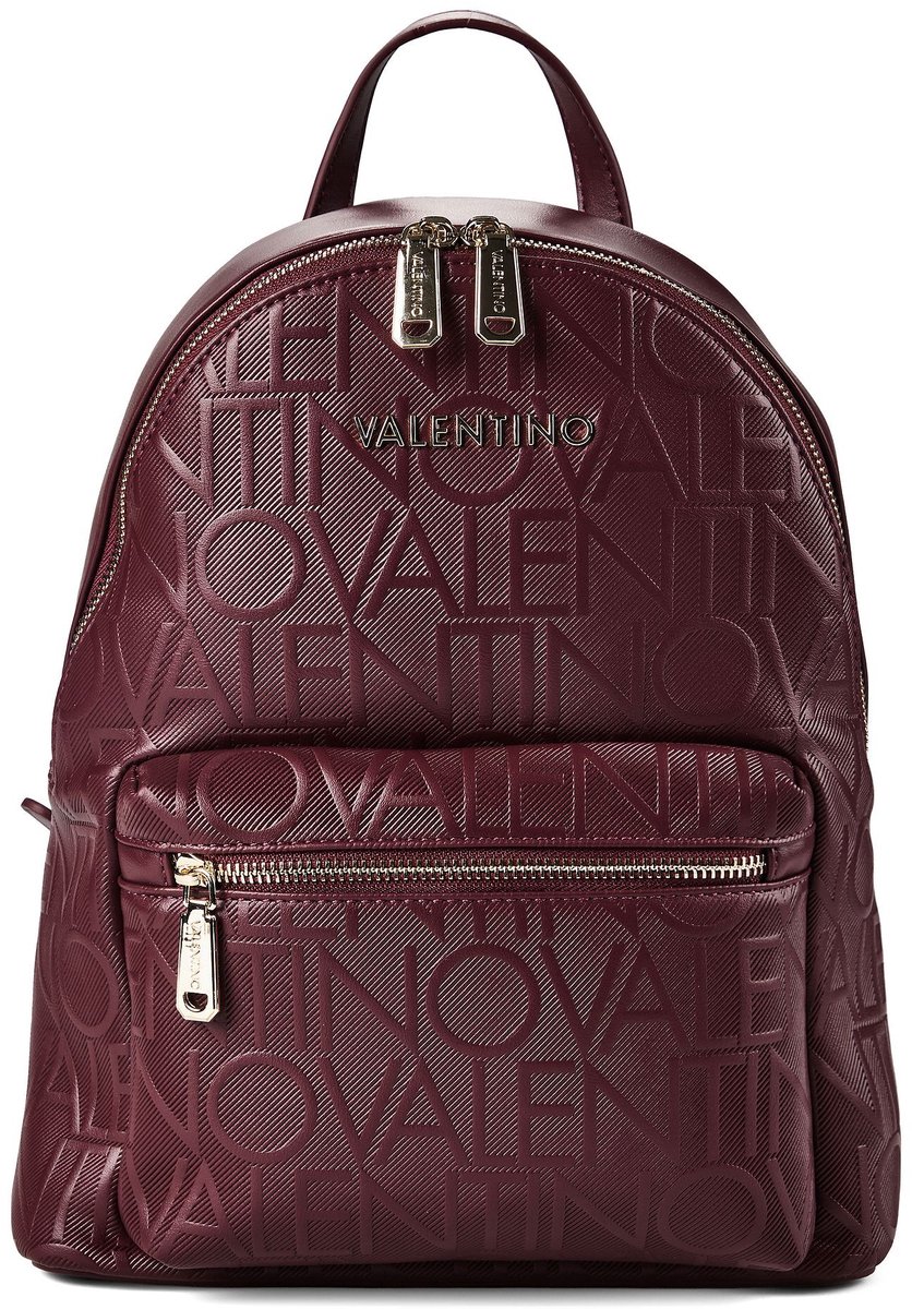 VALENTINO vrijetijdsrugzak rugzak Gynevra Backpack Bordeaux wijnrood