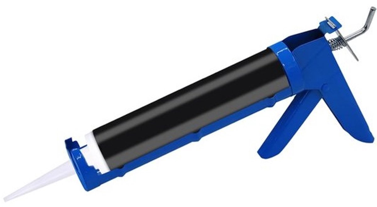 Breeuw Gereedschap - Kit Applicator - Nauwkeurig Afdichten - Niet Druppelend Ontwerp - Niet gespecificeerd - Blauw