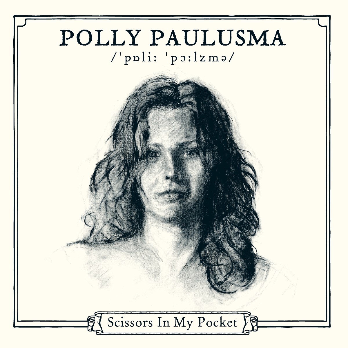 Polly Paulusma - Scissors In My Pocket (LP) (21st Anniversary Edition) (Coloured Vinyl)