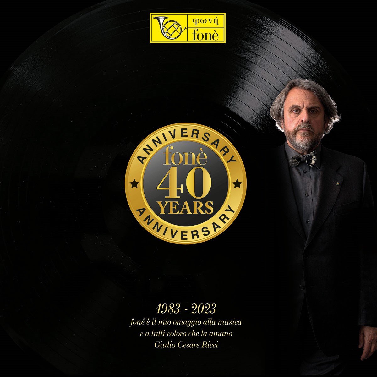 Various Artists - Fonè 40th Anniversary (2 LP)