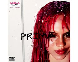 Adéla - Prima (LP) (Coloured Vinyl)