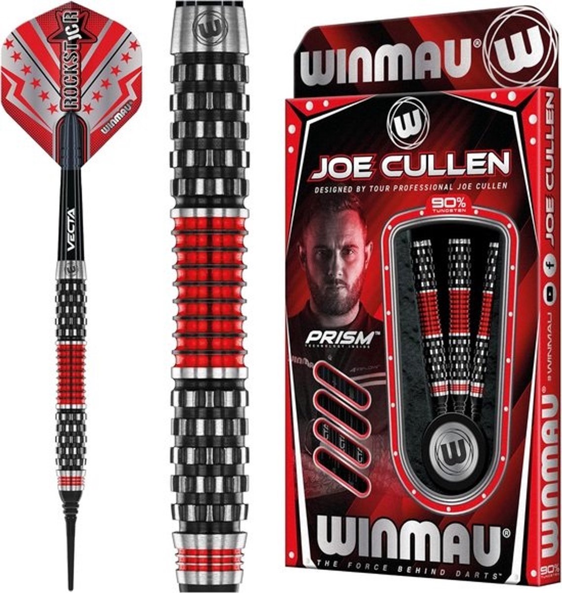 Softip Dartpijlen 90% Tungsten Dartpijlen Set Professioneel