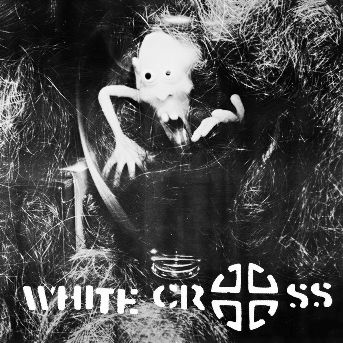 White Cross - Fascist EP (7" Single)