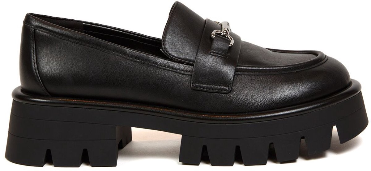 Carson Lug Loafer