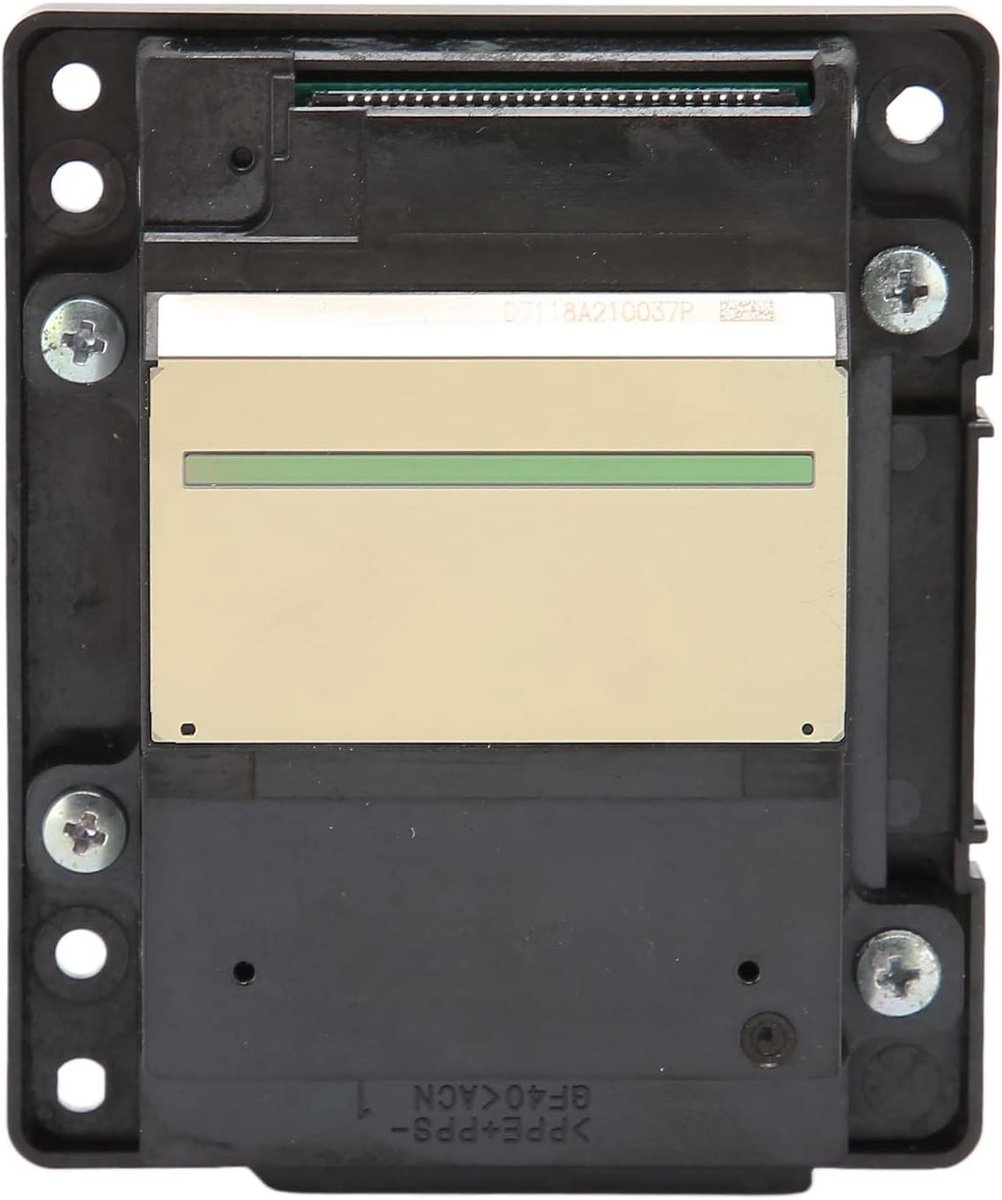 Vervangende Printkop voor WF 2650, WF 2651, WF 2660 en WF 2661 - Hoge Kwaliteit Printmaterialen en Betrouwbare Prestaties