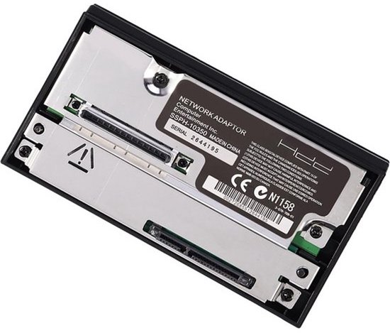 Harde Schijf Adapter - Opslag Uitbreiding - Games Laden - 2TB Ondersteuning - 2.5 en 3.5 Inch - Zwart — afbeelding 2