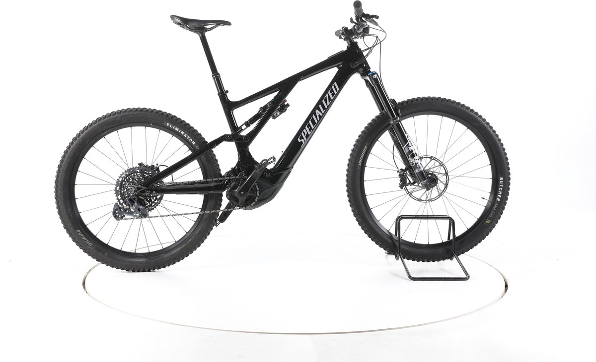 Specialized Turbo Levo Comp Elektrische full-suspension mountainbike Accu 700Wh