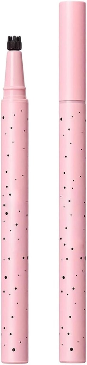 Natuurlijke sproetenstift voor realistische make-up, waterproof en duurzaam, ideaal voor zongebruinde effecten en een frisse uitstraling