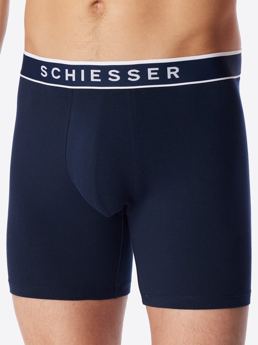 Schiesser Langer Boxer 955 Multi
