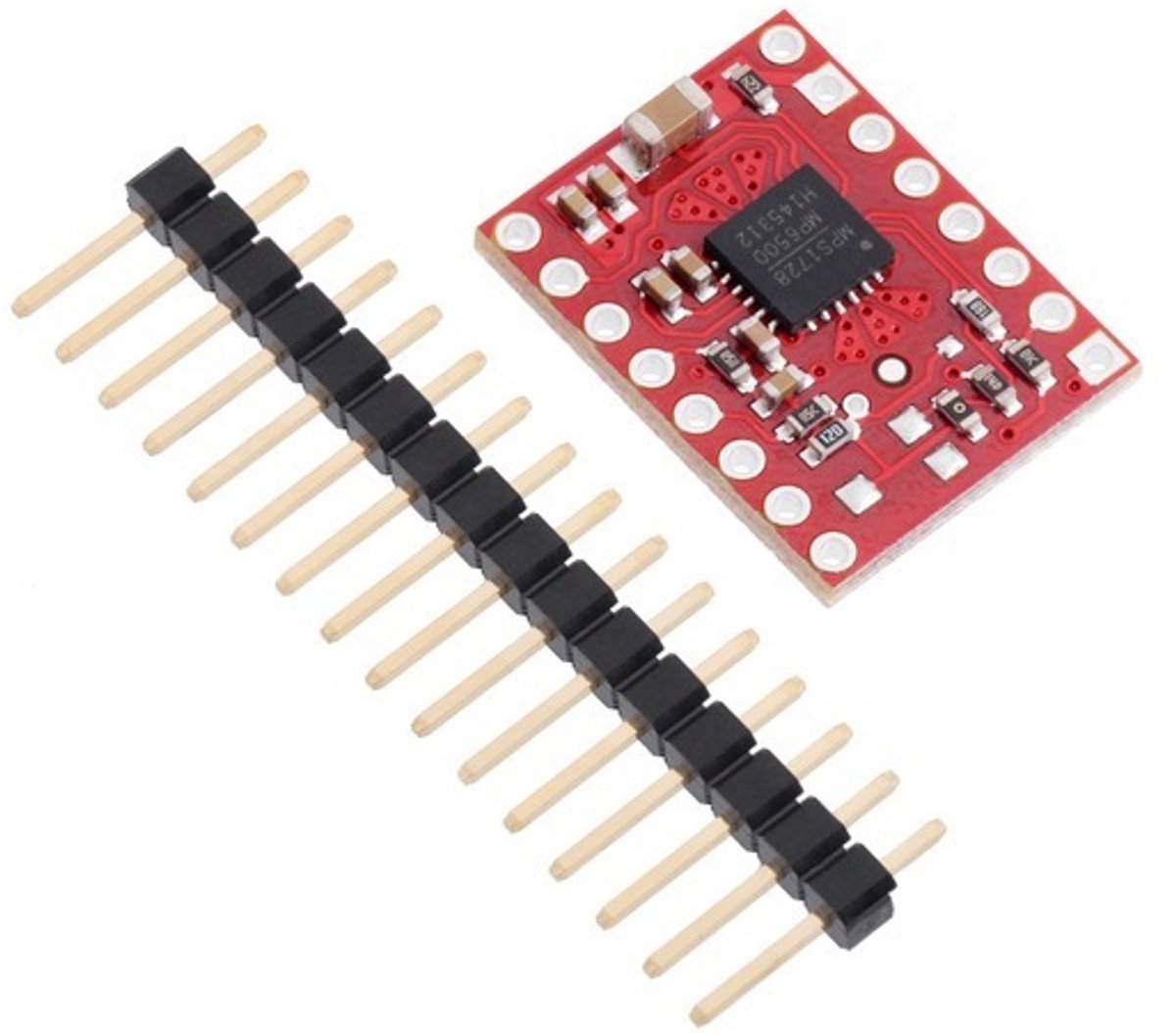 MP6500 Stepper Motor Driver Carrier, Digital Current Control Pololu 2968