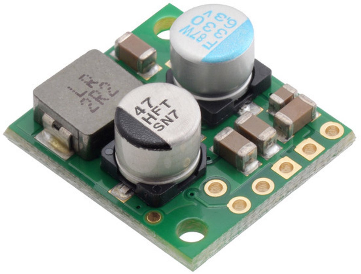 A3.3V, 3.6A Step-Down Voltage Regulator D36V28F3 Pololu 3781