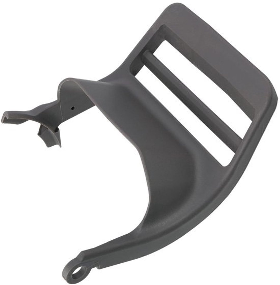 Kettingremgreep Kettingzaag - Handbescherming Kettingzaag - Veiligheid Kettingzagen - Voorste Handbescherming - 142 g - Zwart