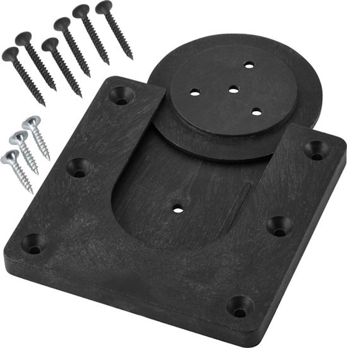 Universele Dartbord Ophangbeugel met Professionele Oche Meetstok voor Perfecte Montage