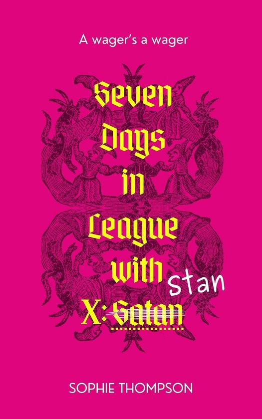 Seven Days in League with Stan - cover