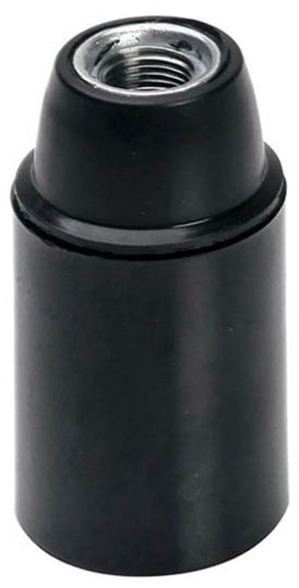 VITO Lamphouder E14 - Zwart - E14 fitting