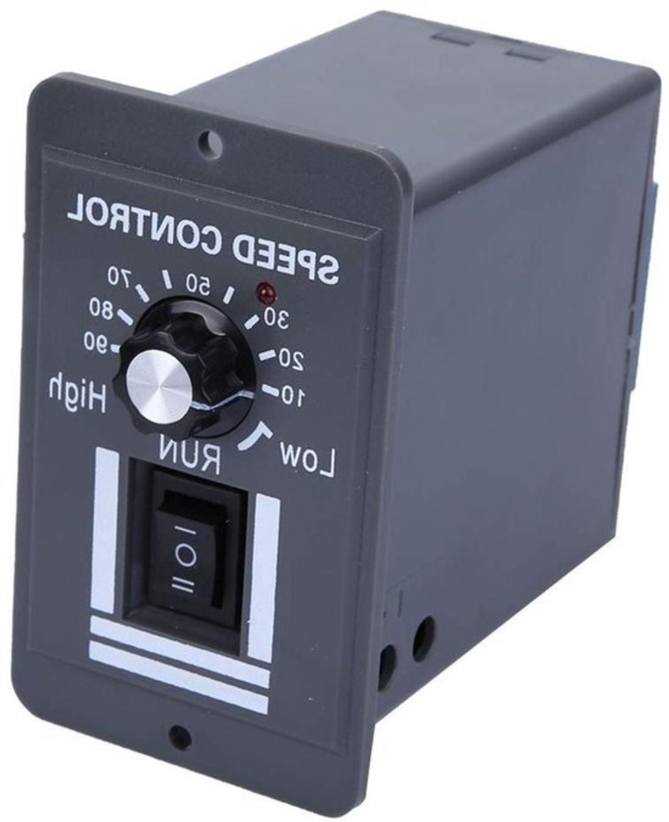 Inovra Plus - 12V tot 60V 40A DC snelheidsregelaar Pwm硼蚀电机