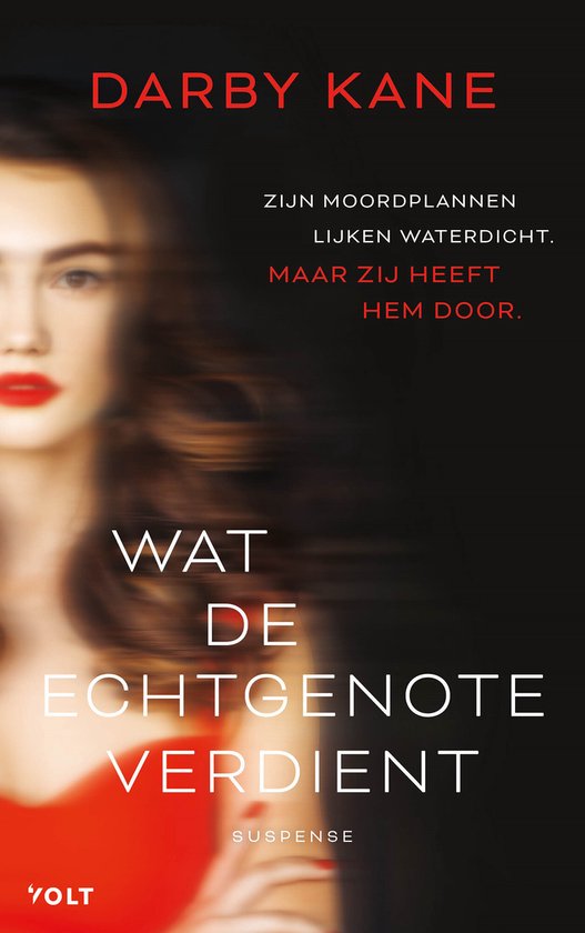 Wat de echtgenote verdient - cover