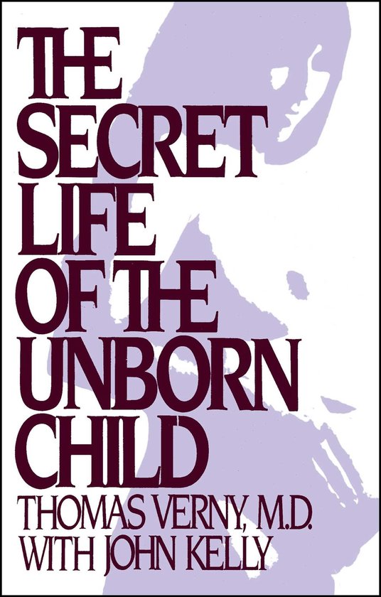 Simon & Schuster - Secret Life of the Unborn Child - cover
