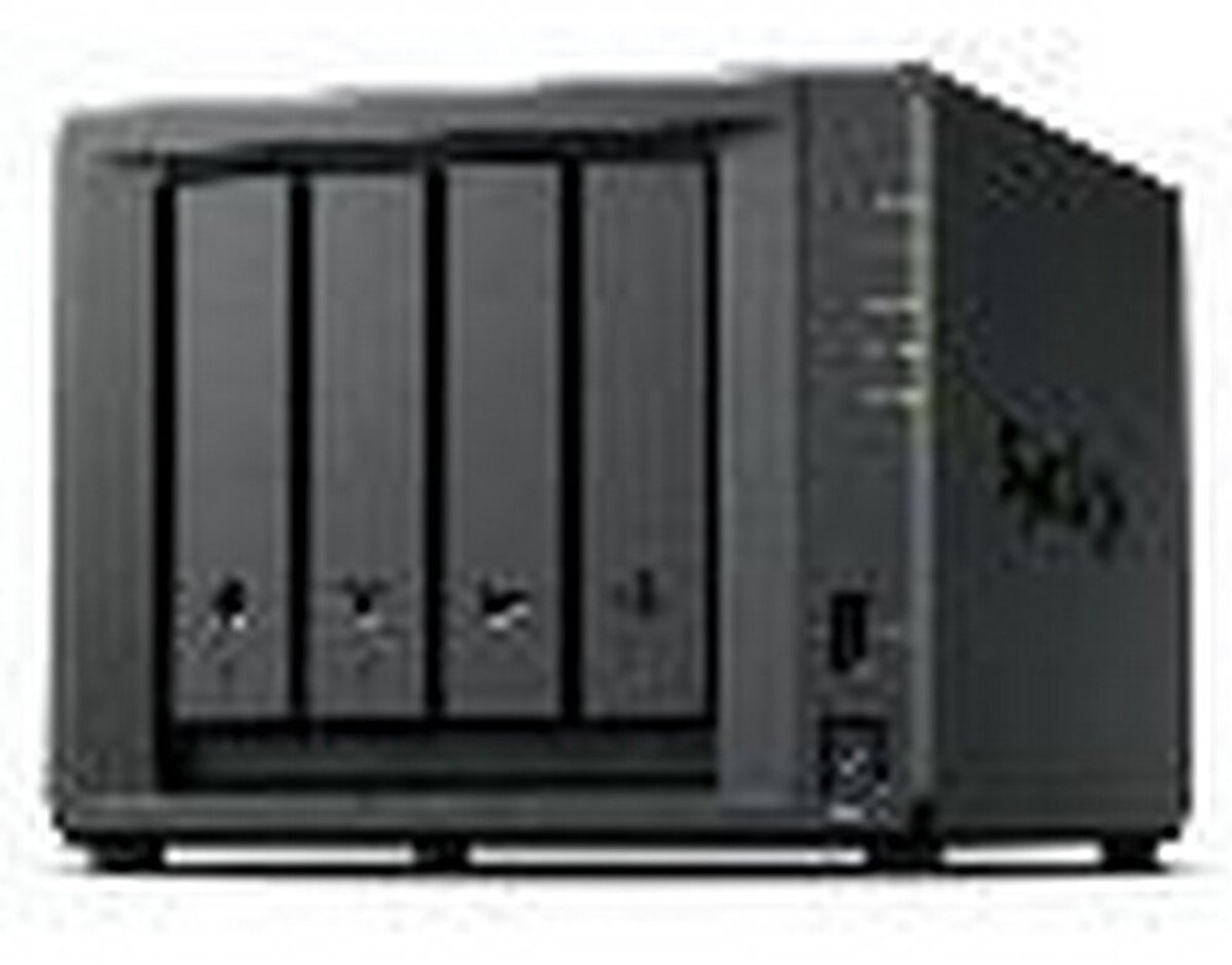 Synology DiskStation DS925+ - NAS - 4 bay (plus 2x M.2 slots) - 4GB DDR4 - 0TB - 2x 2.5G netwerk — cadeau in Sport & Outdoor - foto 7