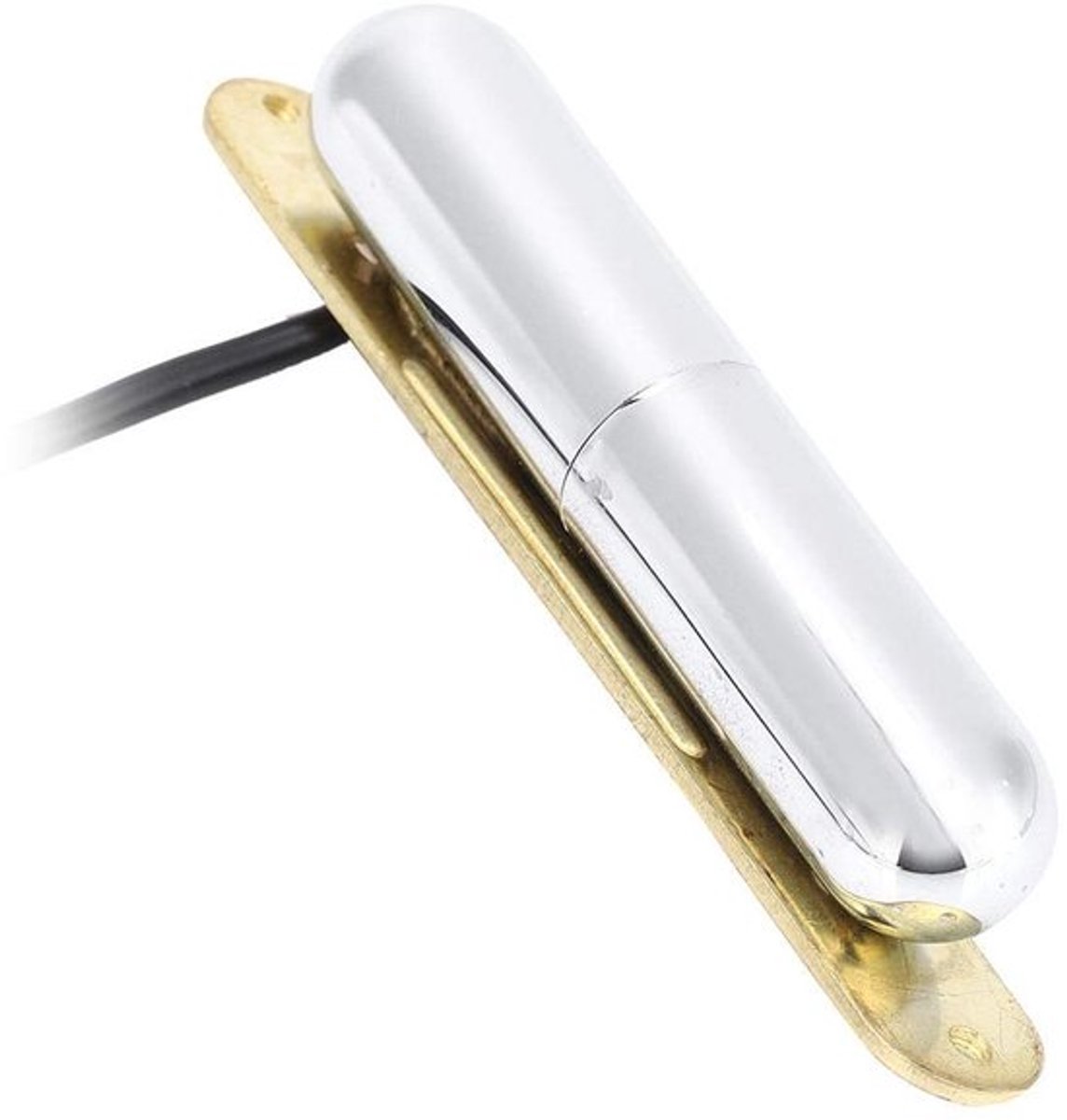 Compact lipstik pickup Alnico V voor elektrogitaar