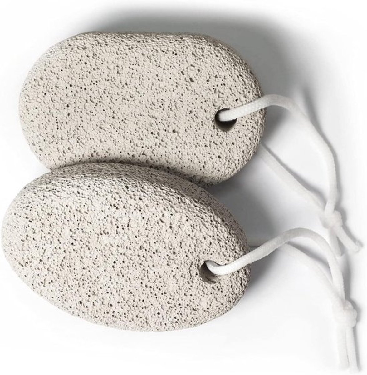 Pedicure tools - natuurlijke puimsteen Allecto Plus voor voeten