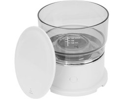 Draagbaar Koffiezetapparaat - Reis Koffiemaker - Koffie Zetten - Elektronische Temperatuurregeling - 2 Kopjes - Zwart