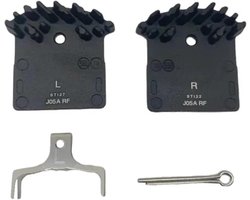 Fiets Schijfremblokken - Remblokken MTB - Veilig Fietsen - Ice-Tech Hars Metaal - 1 Set - null