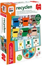 Jumbo - Ik Leer Recyclen - Educatief spel - Vanaf 3 jaar