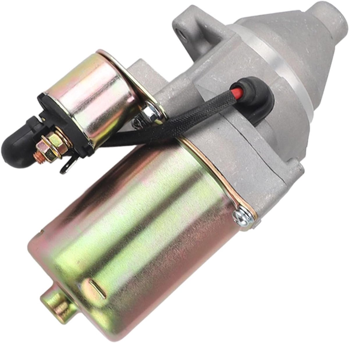 Startmotor Vervanging - Motor Starter - Apparatuur Starten - 14 Tanden Ontwerp - 2 Tot 3 KW - Metaal