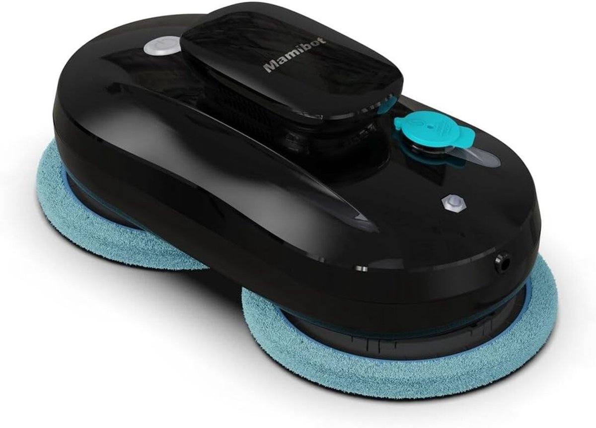 Ruitenreinigingsrobot - Veelkleurig - Intelligente technologie - Hoog zuigvermogen - Voor Huishoudens