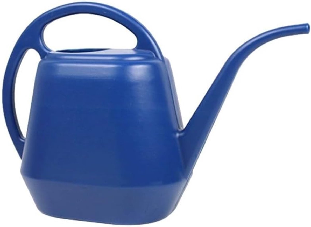 Gieter - Waterkan Planten - Planten Water Geven - Lange Precisie Tuit - 2 Liter - Diepblauw