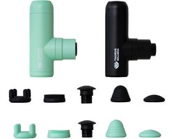 Taurus Wellness Mini Massageapparaat Mintgroen