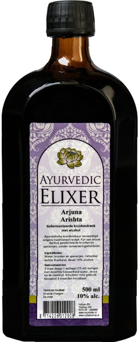 Holisan Arjuna rishta 500 Milliliter