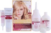 L'Oréal Paris Excellence Crème Extra Lichtblond 10 - Permanente Haarkleuring - Rijk en levendig kleurresultaat - Haarverf