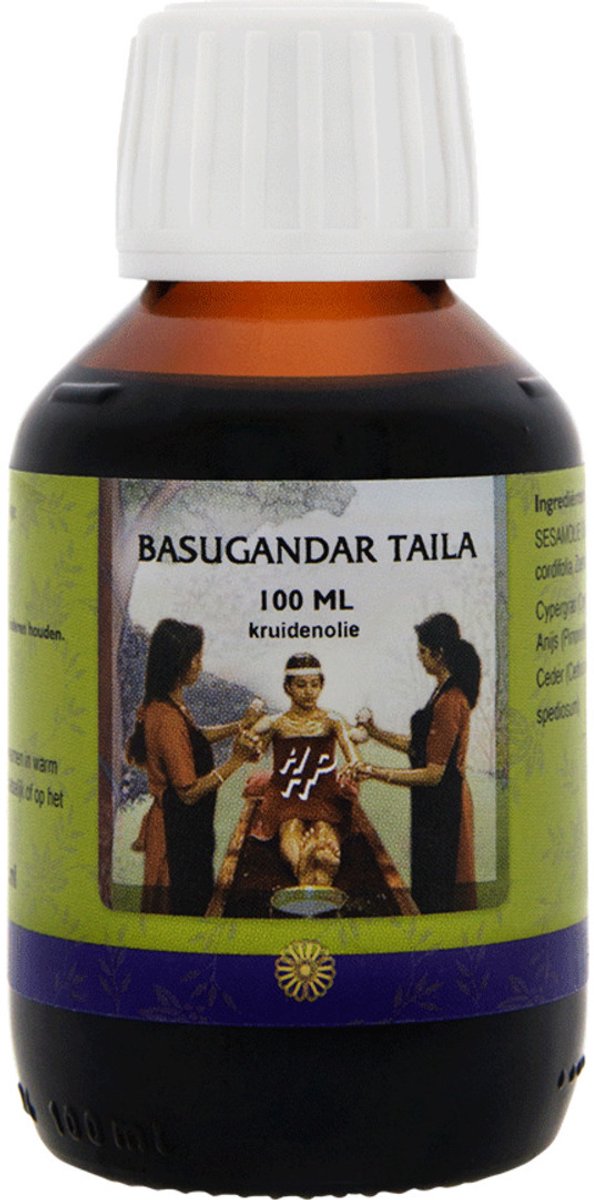 Basugandar Taila Holisan