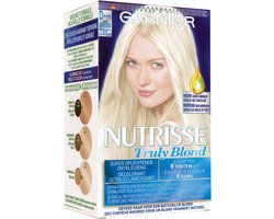 Garnier Nutrisse Ultra BLonde D+++ - Ultra Puur Blond - Super Oplichtende Ontkleuring