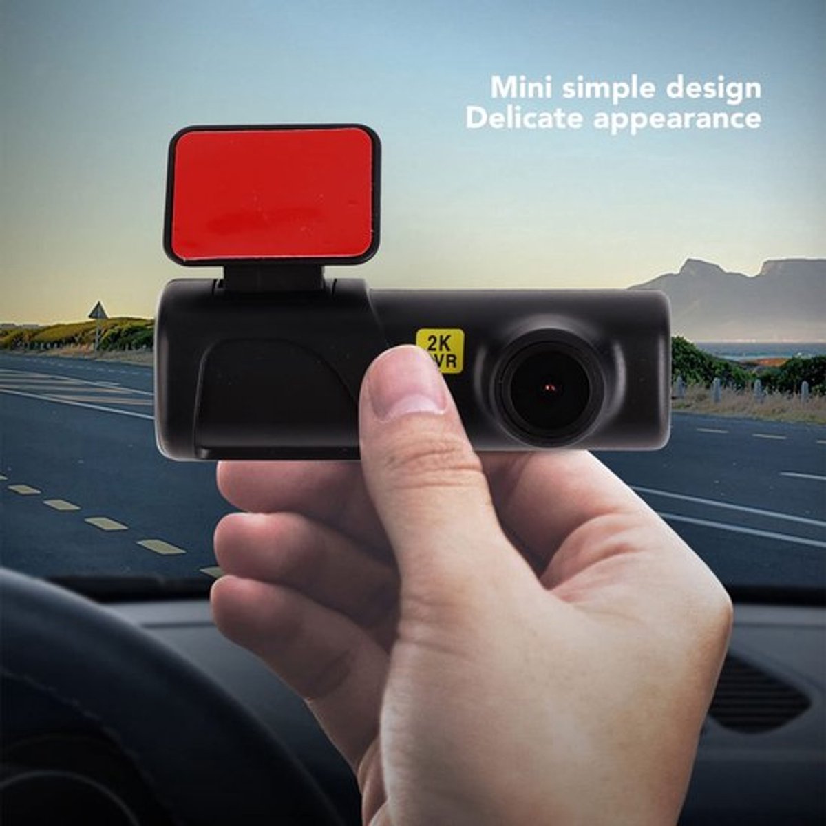 Store_9 - 1080p - Auto Dash Camera - Wifi App Controle
