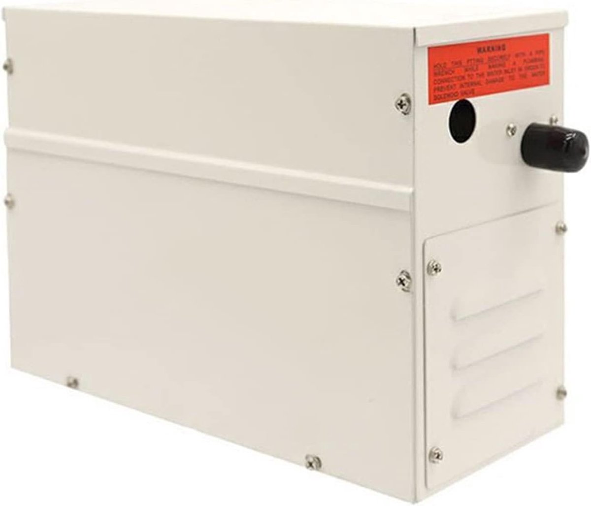 Stoomgenerator - Stoomapparaat Sauna - Ontspanning Thuis - Digitale Controller - 9KW - Metaal
