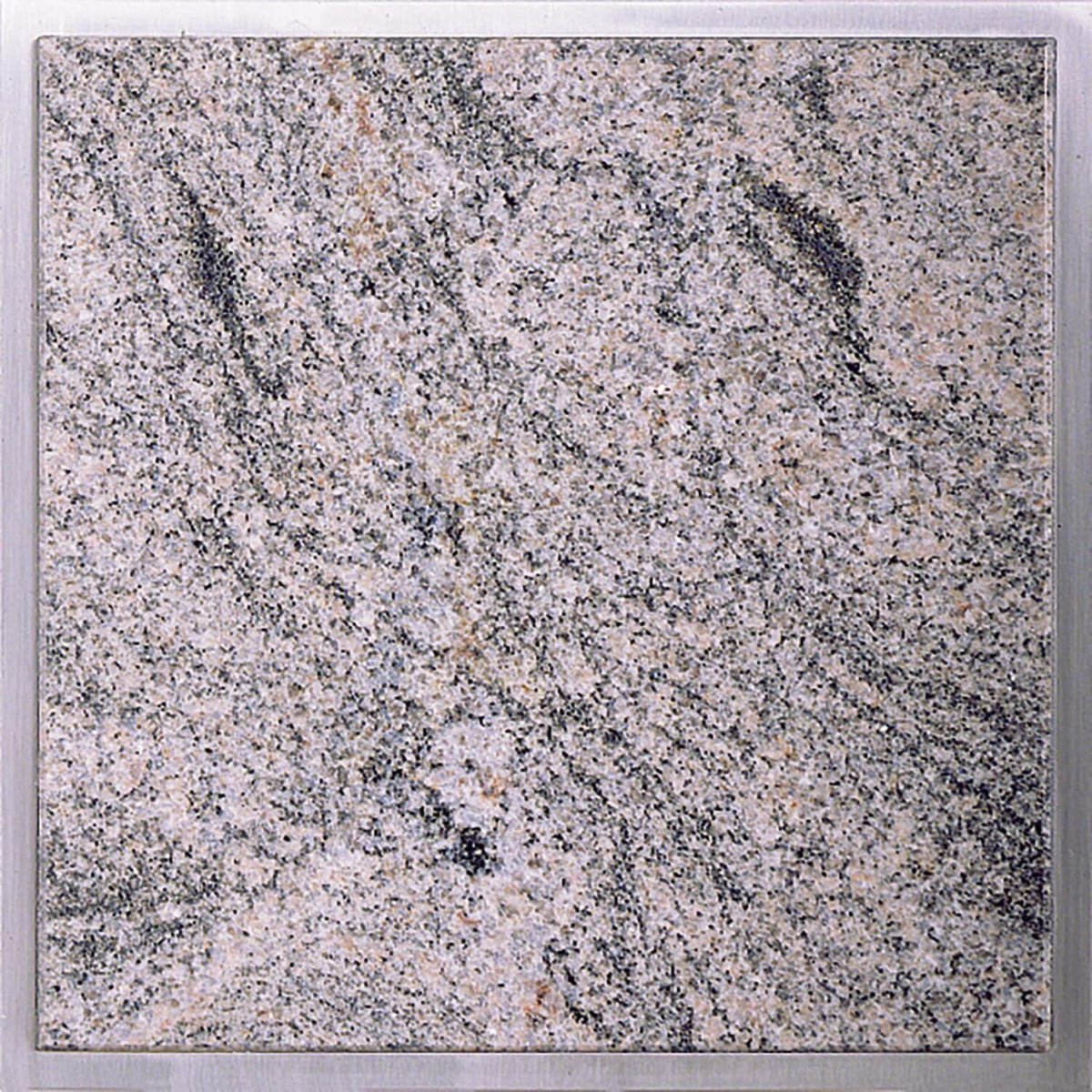 Granieten Veld - Aanrechtblad Beschermer - Keuken Beschermen - Hittebestendig Snijvlak - 25x25x1.2 cm - Paradiso