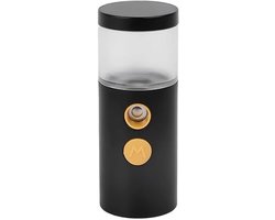 Koffieboon Verstuiver - Nano Atomizer - Koffie Bereiding - Antistatische Nano Mist - 20ml Capaciteit - Zwart