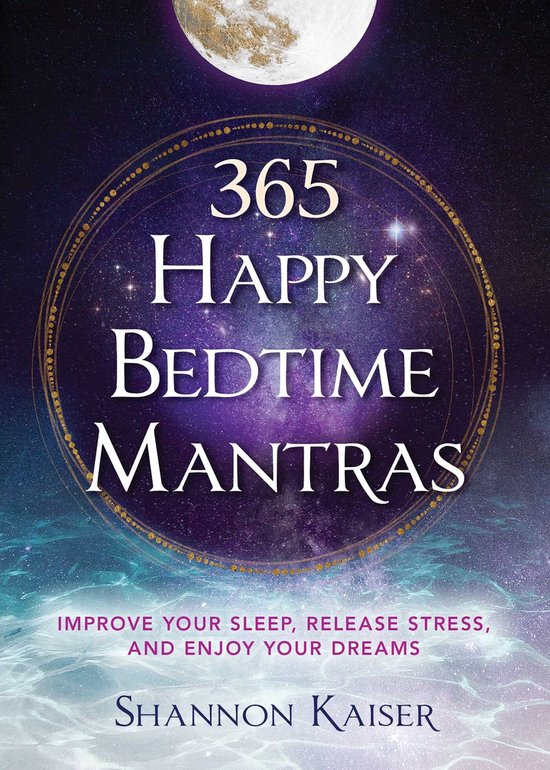 Find Your Happy Collection- 365 Happy Bedtime Mantras - cover