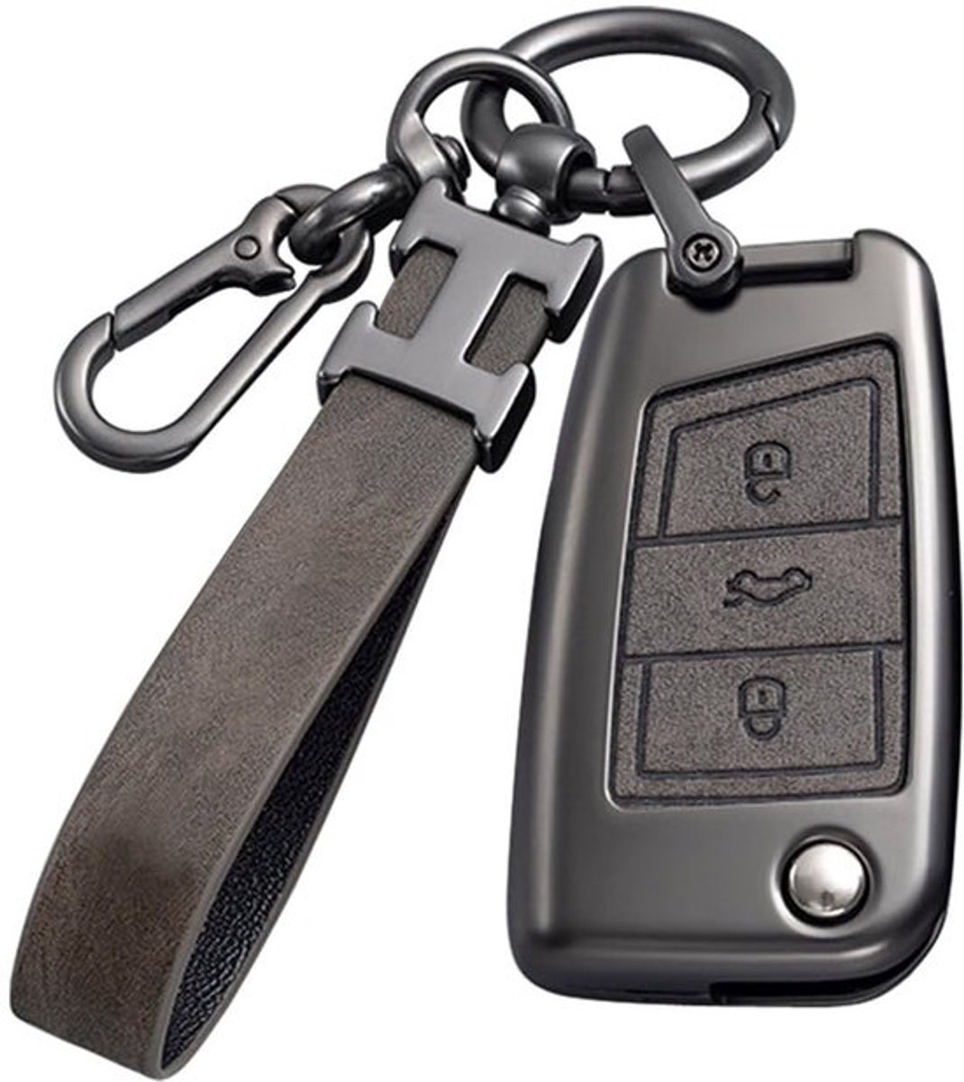 NTHProducts - Bescherming voor autosleutel - Sleutelcover - Luxe
