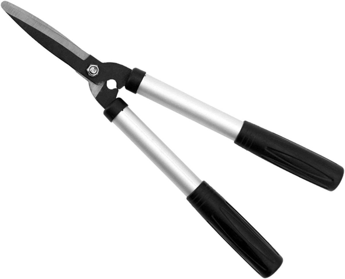 Snoeigereedschap Tuin - Entgereedschap Snoeischaar - Takken Snoeien - Hoog Koolstofstaal - Niet Gespecificeerd - Zilverkleurig