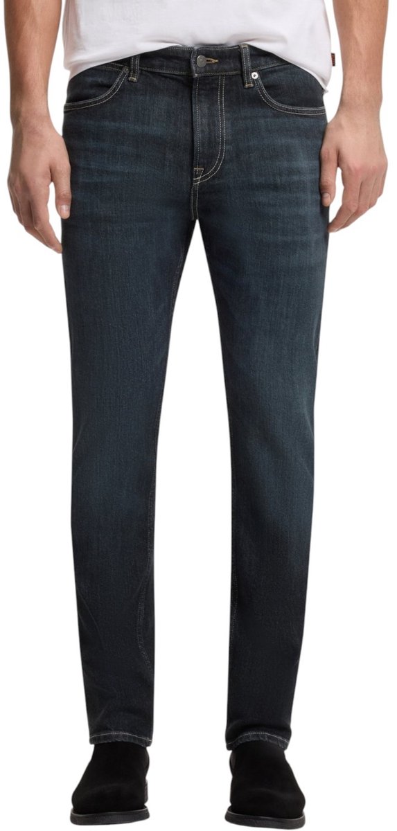 Boss Heren Jeans Blauw 50566047/405 DELAWARE-2-BO