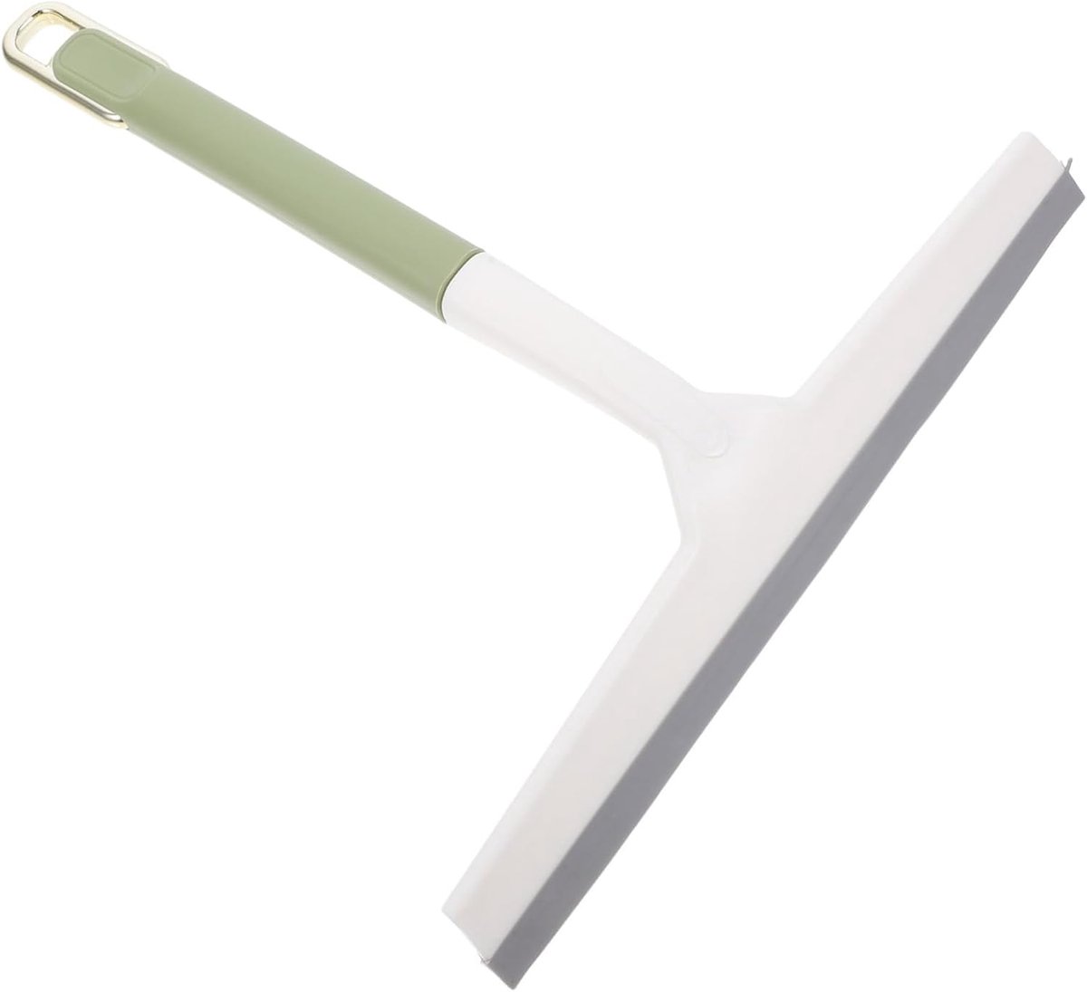 Raamwisser Wasemachine - Glasreiniger - Streeploos Reinigen - Handmatige Bediening - 27.3 cm - Lichtgroen