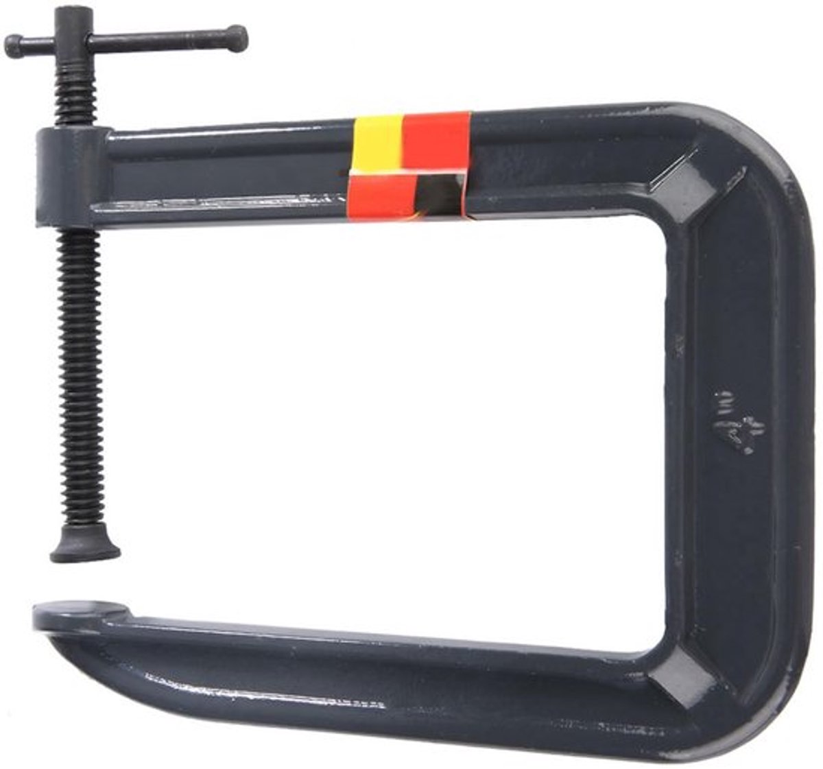 Solidchoice - Dailygoody - Klem voor Houtbewerking - Robuuste C-Clamp - Duurzaam en