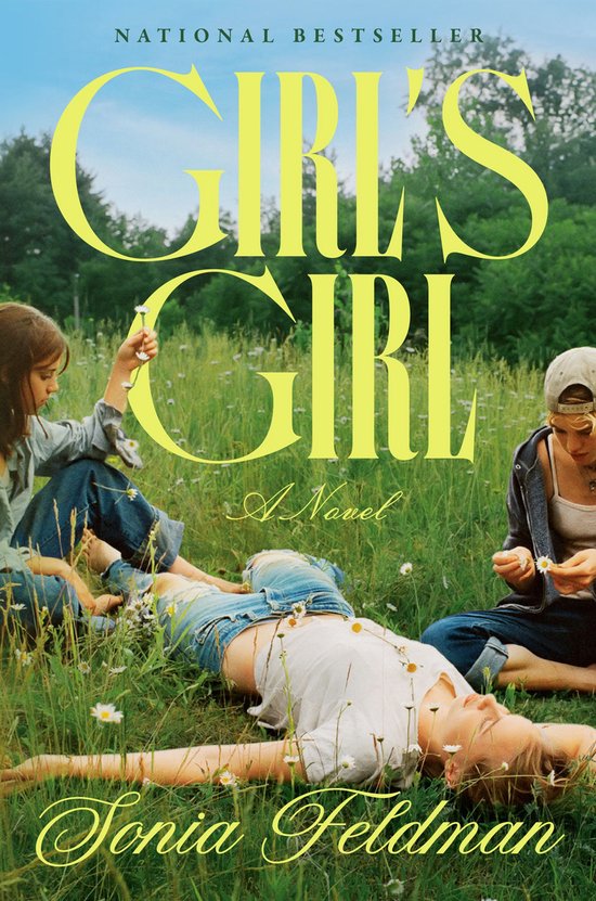 Girl's Girl - cover