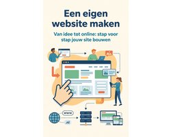 Een eigen website maken