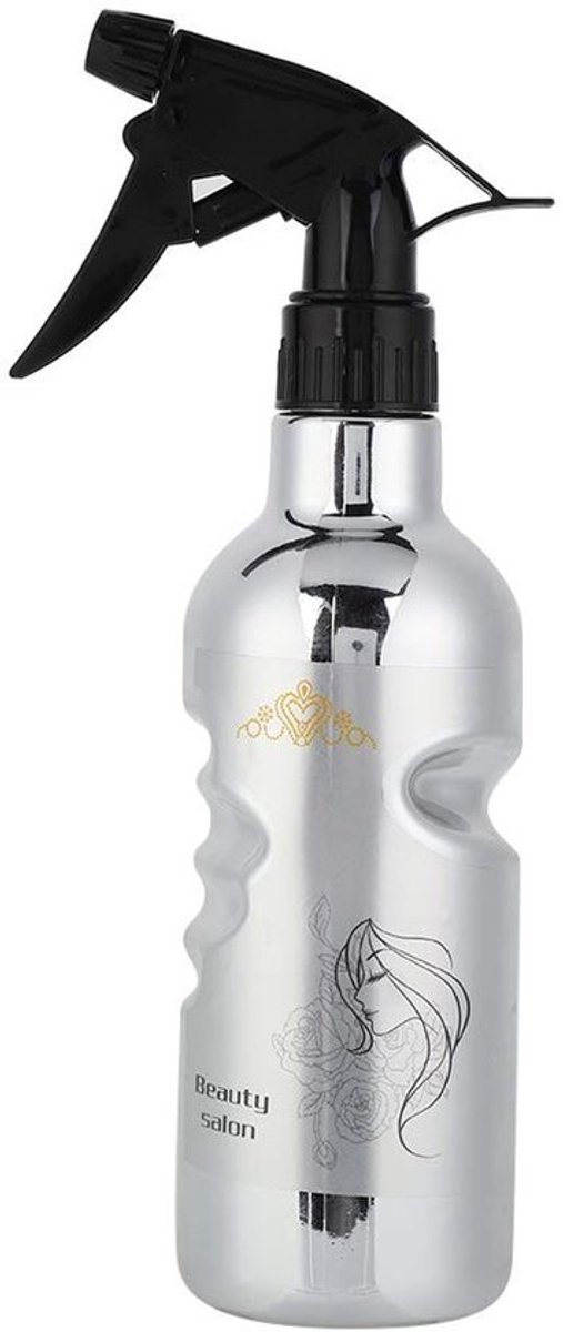 Dailygoods- Haarsprayfles 500Ml - Vintage Stijl - Duurzaam